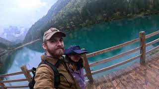 Stunning Crystal Blue Lake Views - Inside Jiuzhaigou National Park- Sichuan, China