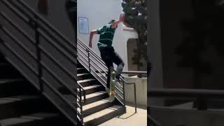 This Is Hard To Watch 🤕🤣 #shorts #skateboarding