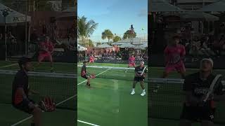 Explore behind-the-scenes footage and exclusive interviews from the Pro Padel League Events 1 & 2