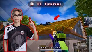 TE_TanVuu#24 | FPP SQUAD RANKED | PUBG Pro-Player