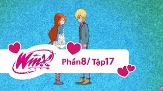 Winx Club - Phần 8 Tập 17: Lễ Phục Của Nữ Hoàng [ CLIP TIẾNG VIỆT ]