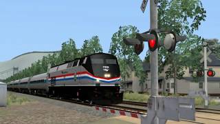 TS2019: Hudson Line - Croton to Poughkeepsie Extension