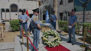 Iraq | United Nations commemorates the 21st anniversary of the Canal Hotel bombing | WHD 2024