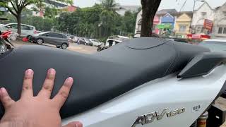 Motor Baru dateng !! Honda ADV 160 kita review singkat ya geng😎😎😎