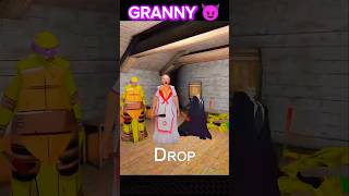 Granny slide da edit 💀💀#granny #shorts #edit #short #gaming