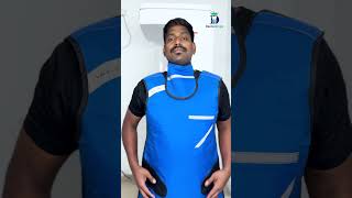 இதைப் போடாமல் எக்ஸ்ரே எடுக்கலாமா? No More Need for Lead Aprons | Dr. Karthikeyan | Denta Kings