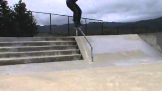 Cali Skate #2- Sonoma Skate Park