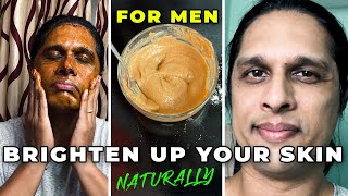 Ultimate Skin Brightening Recipe for Men | Achieve Amazing Results!