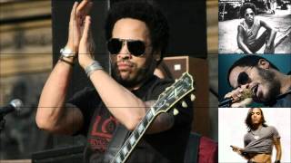 Lenny Kravitz / Again [Stankonia Remix] slideshow HD lyrics