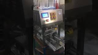 FP800-S250 semi auto sealing machine