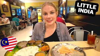 EXPLORING PENANG MALAYSIA | First Impressions Little India, Clan Jetties, Armenian Street