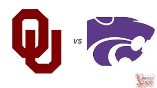 Oklahoma Highlights vs Kansas State - 11/23/13 (HD)