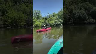 Recorded last June on the Fox River.