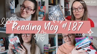 READING VLOG #187 | Starting the Readathon! | 29th April - 5th May 2024