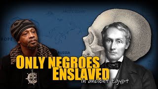 No proof they were enslaved in Egypt Revelation 11:8 Explained