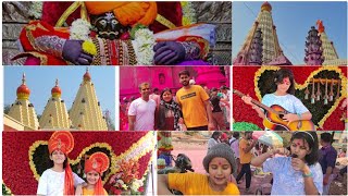 Exploring Spiritual Places of Maharashtra-Part2 #travel ##family #travelvlog #ytvideos