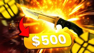 NUEVO SORTEAZO 500$ SKINS de CS2  | PROMOCODE SORTEO KEYDROP 🏆