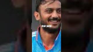 Axar Patel instagram story goes viral #iccworldcup2023 #axarpatel @cricgeeks