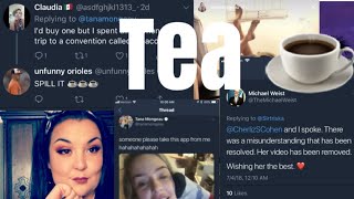 New Tanacon Drama Updates! Tana STILL Conning Her Fans!?