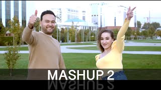 Renat Sobirov & Mohira Inji - Mashup 2 | Ренат Собиров & Мохира Инжи - Машап 2