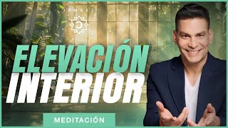 Meditación liberadora para romper las cadenas internas y elevar tu ser | Ismael Cala