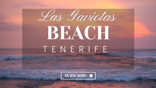 Las Gaviotas beach