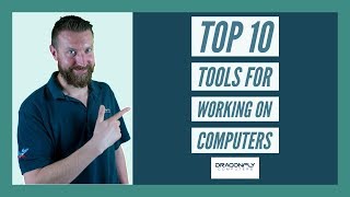 Top 10 Tools for working on Computers