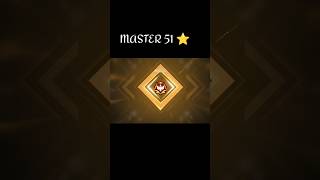 CS MASTER 51⭐🥵 #grandmaster #shortvideo  #FreeFire #short