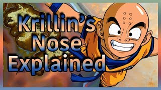 The Science of Krillin's Nose | Dragon Ball Plot Holes