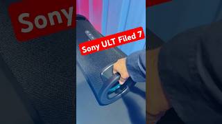 Sony ULT Filed 7 massive Bluetooth Speaker with Extra Bass, 30 hr battery life, Rs. 39990