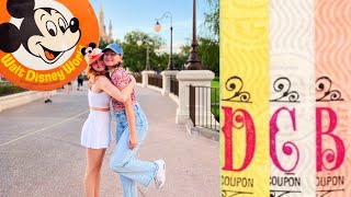 spending a whole day at hollywood studios & magic kingdom disney world vlog 2022