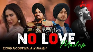 NoLove x Aaja We Mahiya | Punjabi Best Mashup #2024 | #Sidhu #Shubh ft.AP Dhillon & Imran Khan