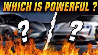 The Most Powerful Cars by Horsepower: Best Cars In The Automotive World | Velocity Vibes