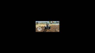 Tractor 🚜 ke sath stunts in Indian vehicle simulator 3d is gaming live