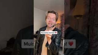 Kun Kuvaatte Ekan TikTok Videon... #shorts