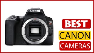 ✅ Best Canon Camera Amazon In 2023 🏆 5 Items Tested & Buying Guide