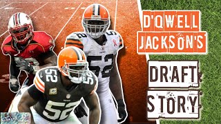 D'Qwell Jackson's Draft Story | Man to Man Podcast w/Antoine Bethea & Darius Butler