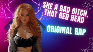 She a Bad Bitch, That Red Head - Original Rap