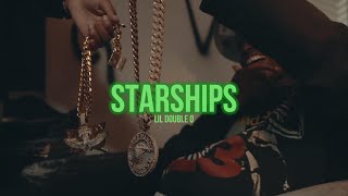 (FREE) Lil Double 0 x Mac Critter | Sample Memphis Type Beat 2024 - "Starships"