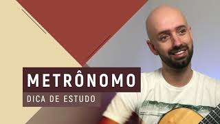 Aprenda a usar o Metrônomo e evolua muito mais rápido no Violão