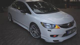 Honda Civic Fd6 #BugSBunny