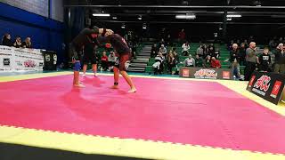 ADCC British Open 2019 / Grappling tornament