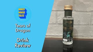 Tears of Dragon - Whack Yourself Wednesday | Drinks Review