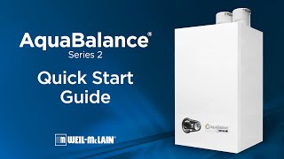 AquaBalance Quick Start Guide | AquaBalance Series 2