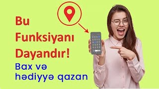 Bu funksiyaya qadağa qoymaq lazımdı. Telefonun batareyası tez bitməsin!