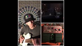 N.Y. State of Mind beat with Boss RC-30 loop station & guitar