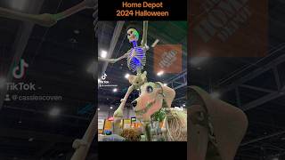 NEW Halloween Animatronics from Home Depot! #halloween #halloweenanimatronics #spooky