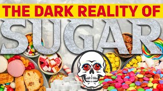 The 💀 Dark Reality Of Sugar🍫🍪🍭🧁, Why is Sugar Addictive? | Captain Mumbai