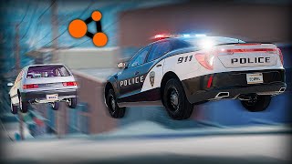 СЛИШКОМ ТУПЫЕ НАРУШИТЕЛИ в BeamNG.drive | DESTIMAGE