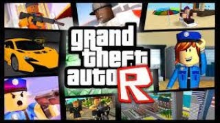 Grand Theft Auto in Roblox???